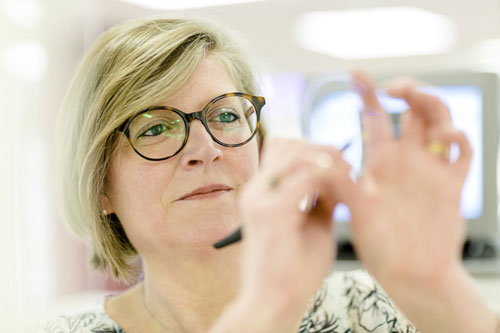 opticienne diplomée spécialiste optikid