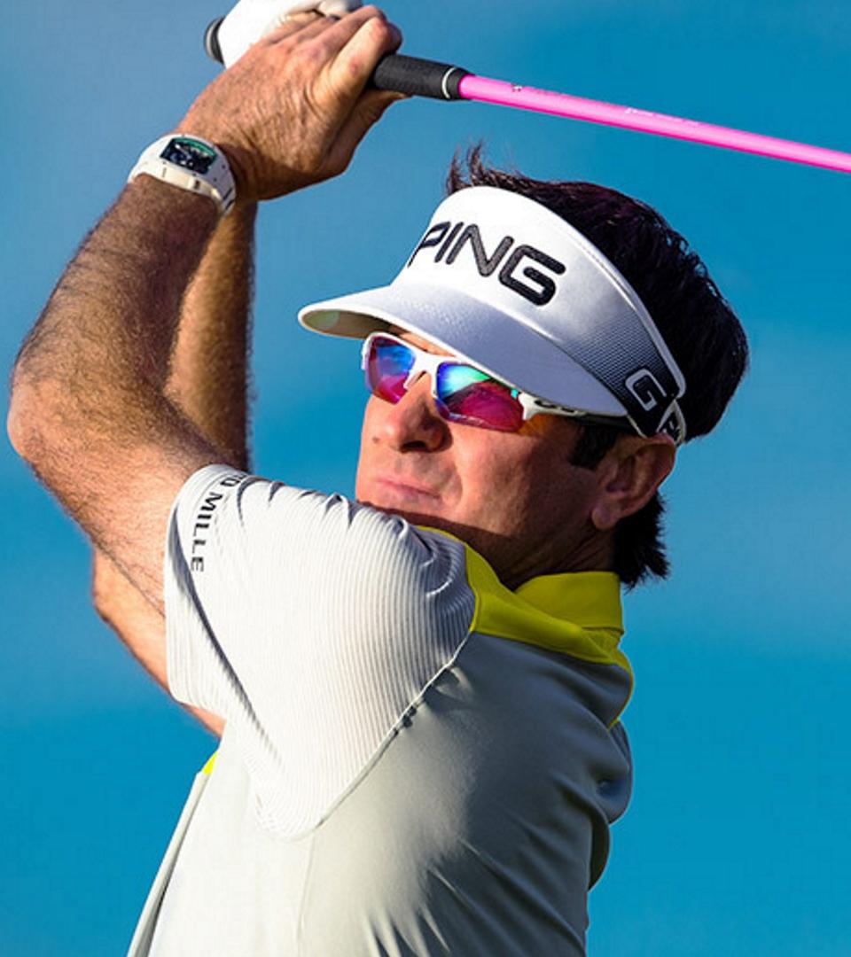 Oakley sport Golf Bubba Watson