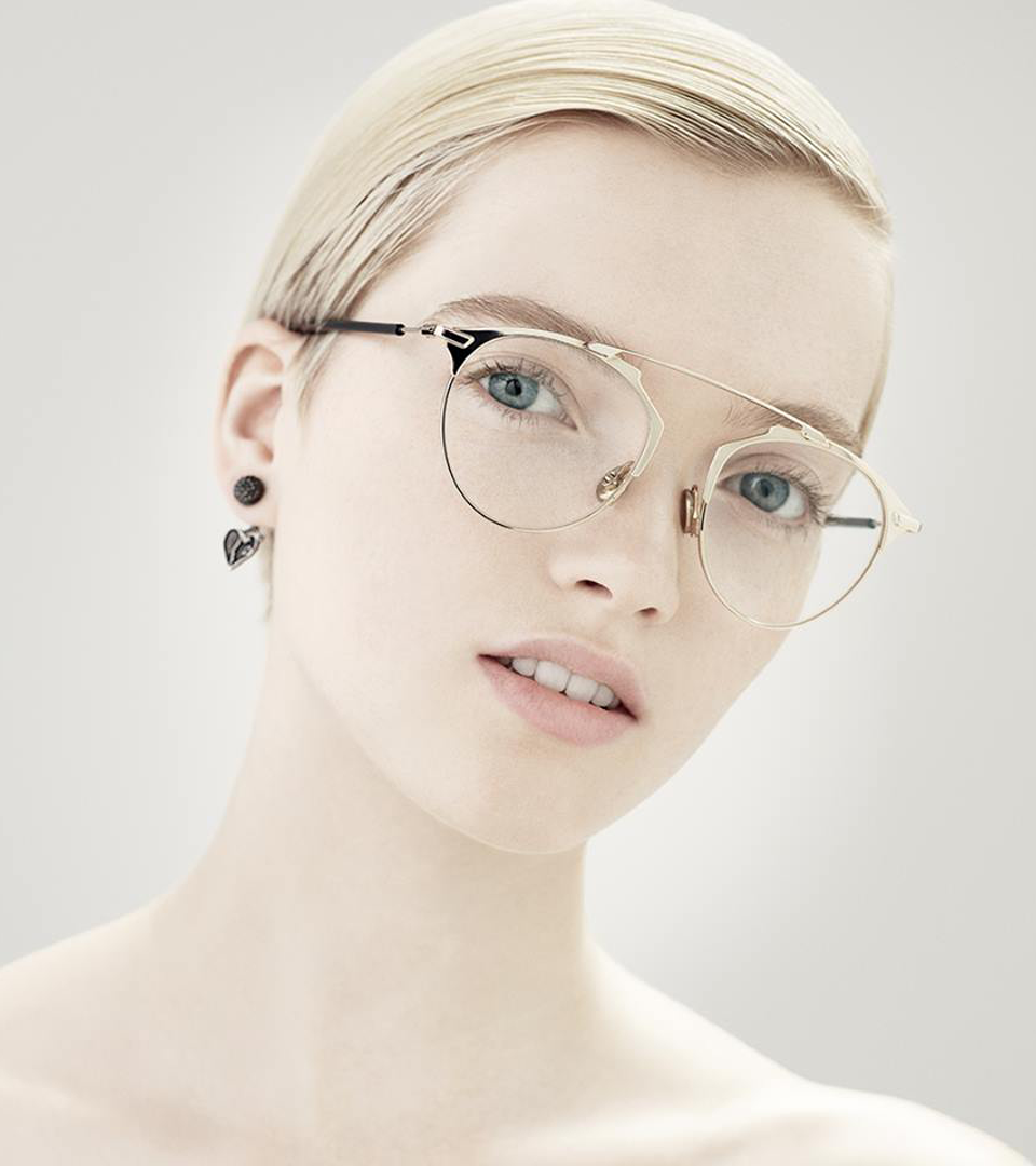 Dior lunettes de vue femme 2017