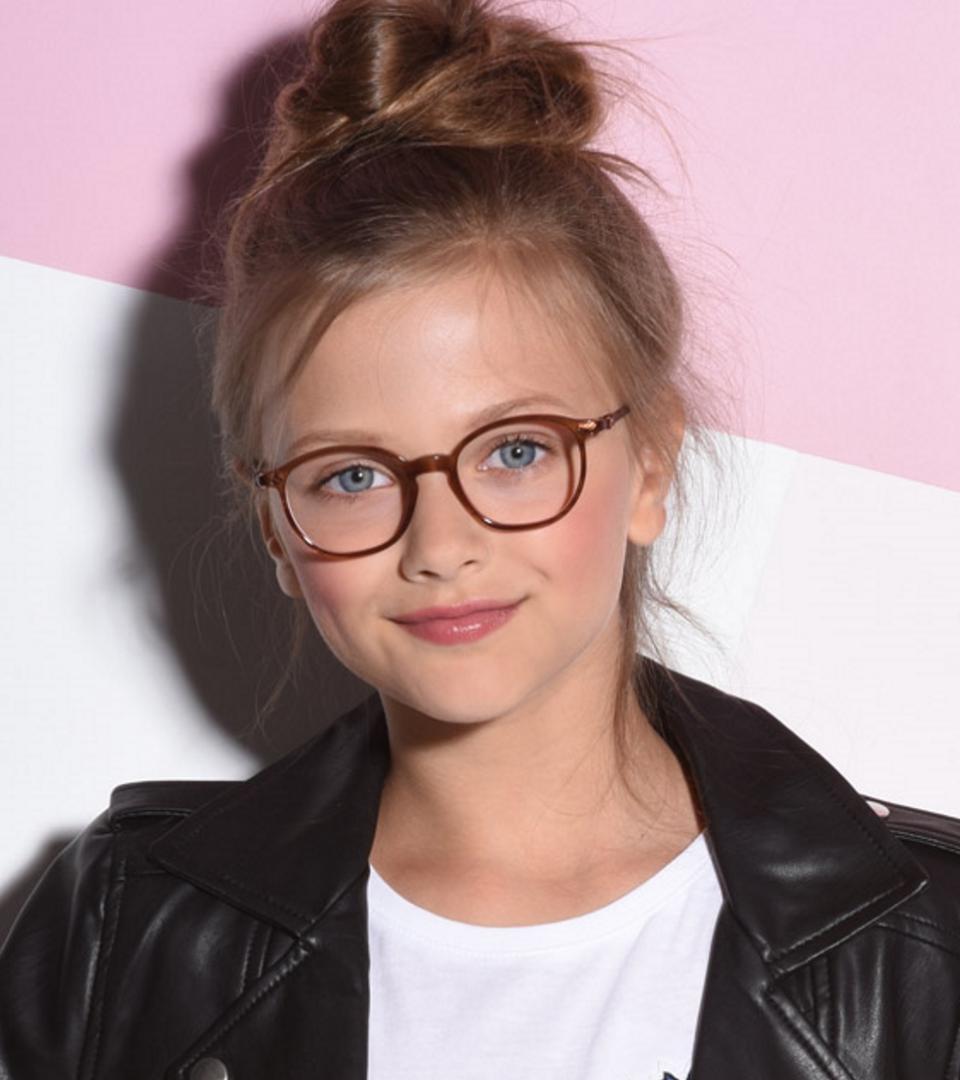 Monture lunettes filles Hello Kitty