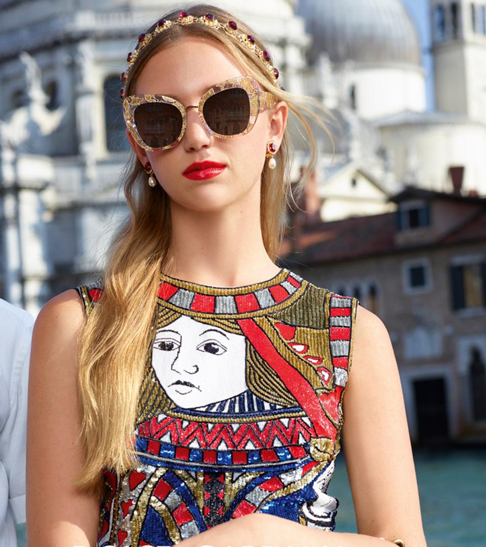 Dolce Gabbana Solaire Optique du Val d Orge