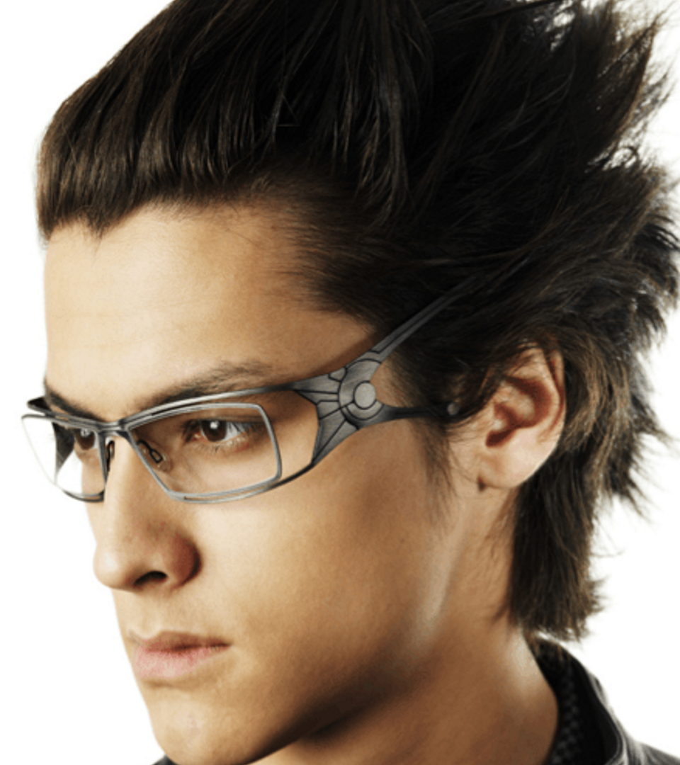 lunettes parasite homme molecule x