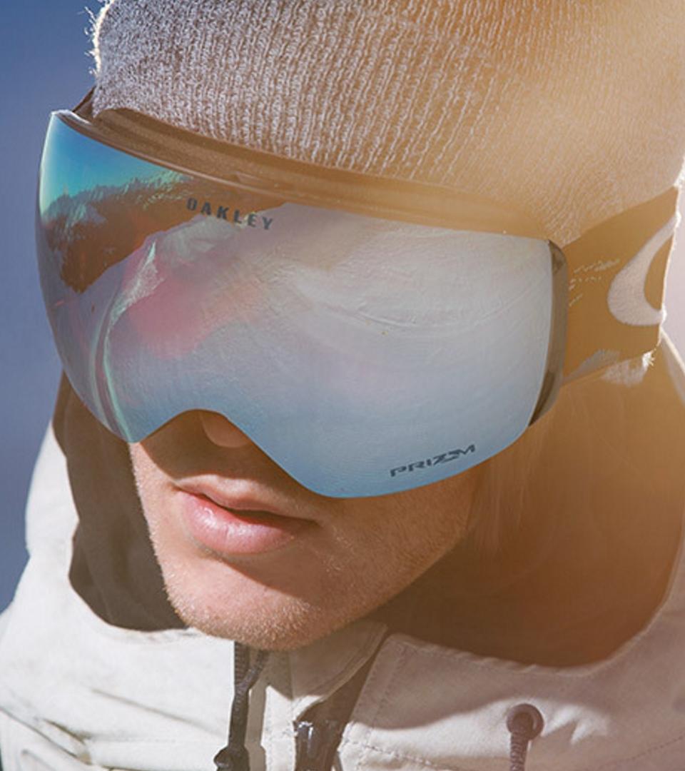Oakley sport masque de ski Stale Sandbech