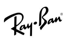 logo ray ban